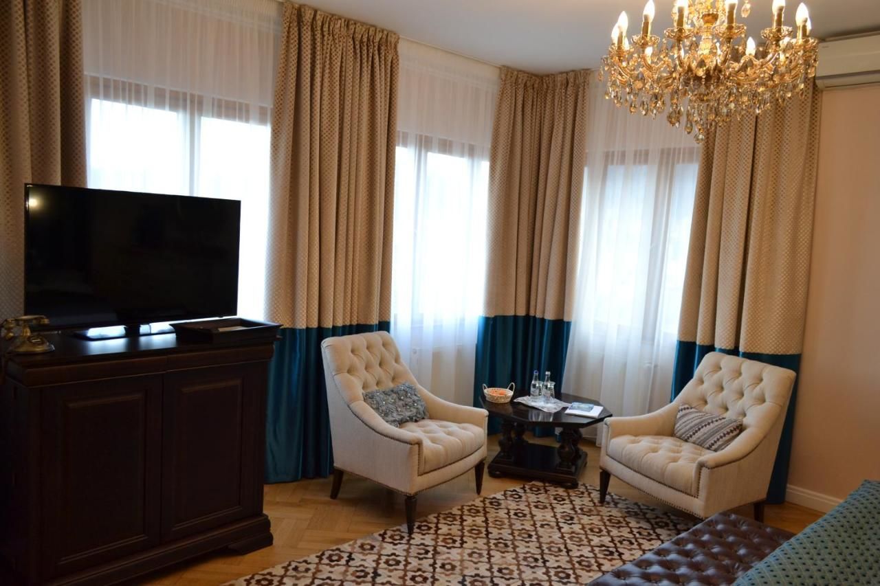 Отель Casa Cranta Брашов-18