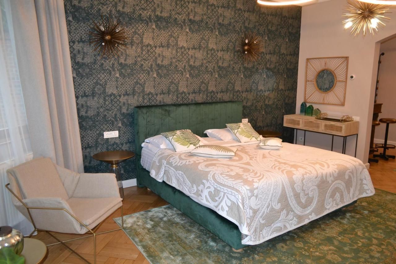 Отель Casa Cranta Брашов-20