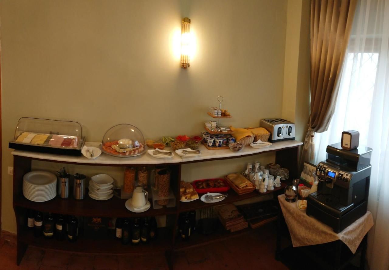 Отель Casa Cranta Брашов-35