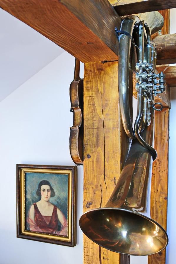 Отель Casa Cranta Брашов-43