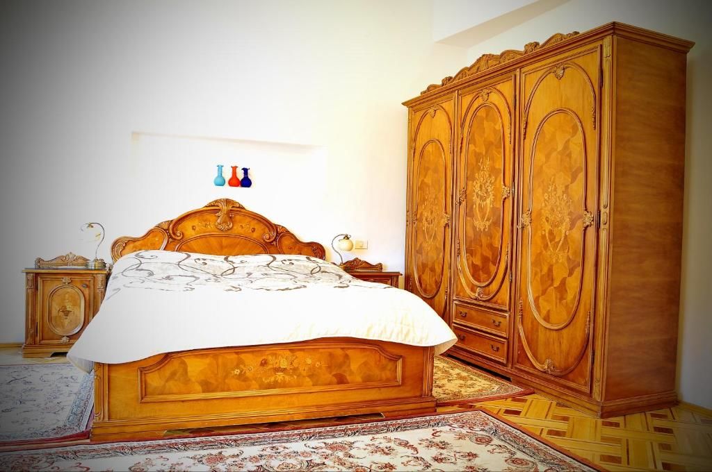 Отель Casa Cranta Брашов-56