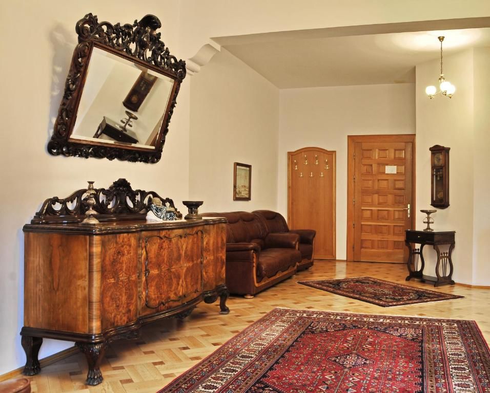Отель Casa Cranta Брашов-65